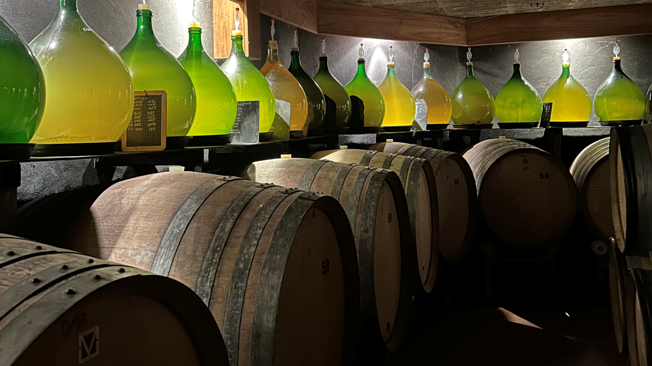 Domaine Saumaize-Michelin