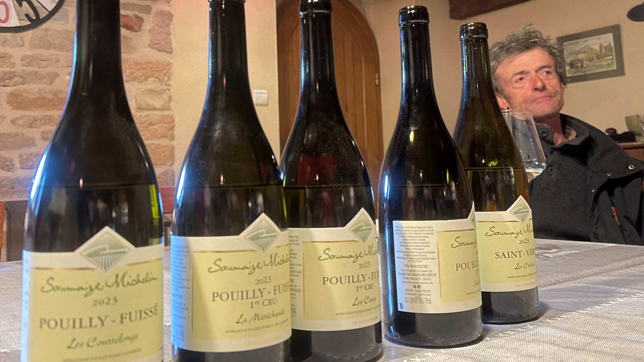 Domaine Saumaize-Michelin