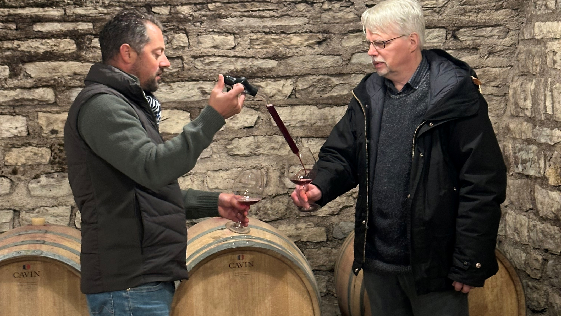 Domaine Denis Mortet