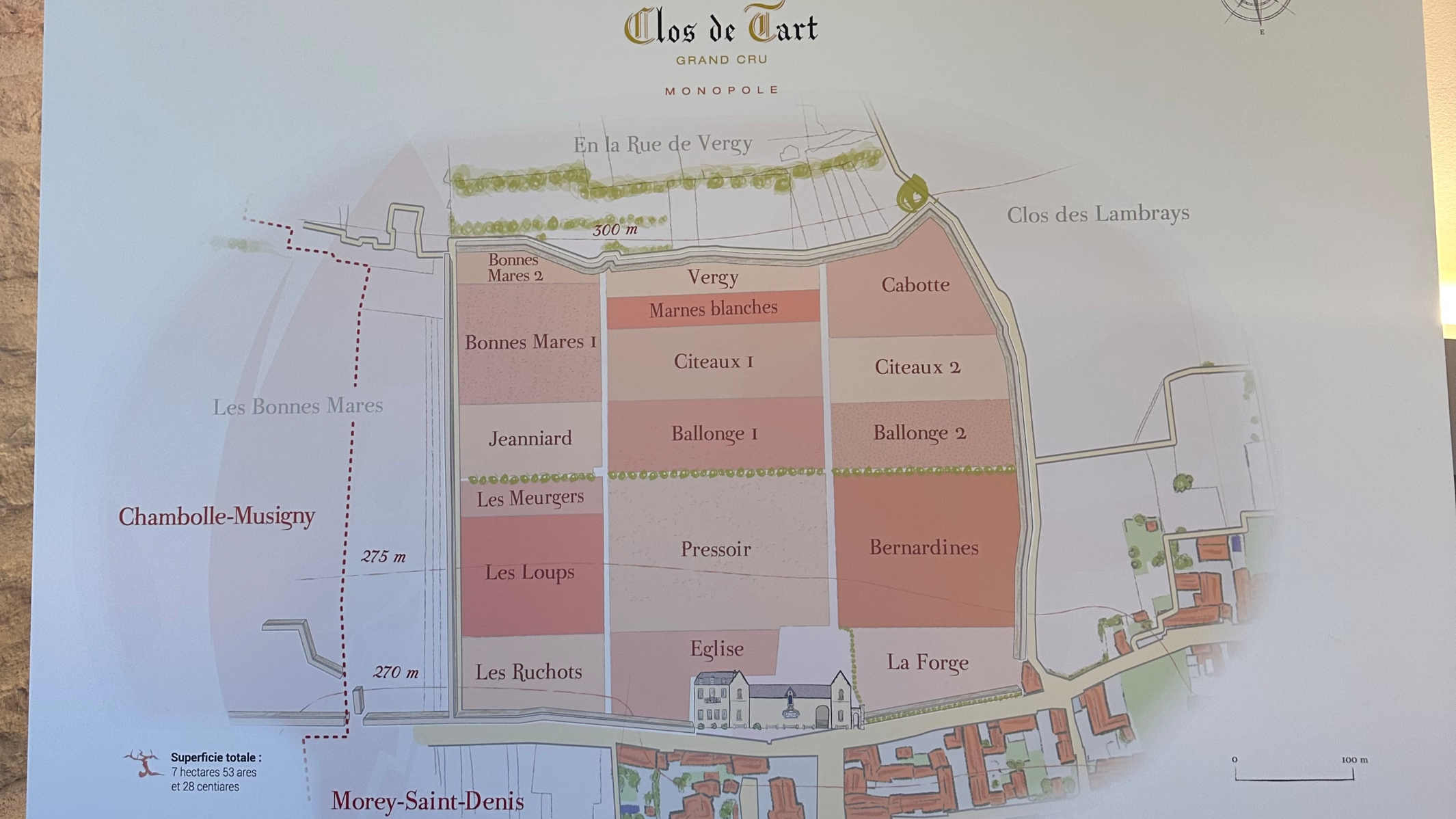Clos de Tart